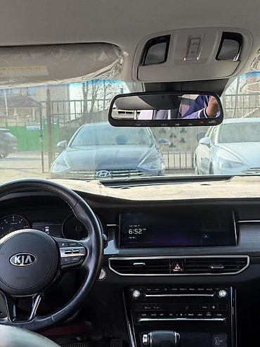 Kia: Kia K7: 2020 г., 3 л, Автомат, Газ, Седан — 12