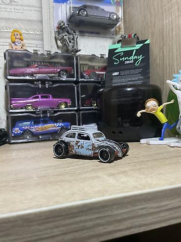 hot wheels oyuncaq dəsti: Tecilli satılır bağlı açığ mövcüddür — 8