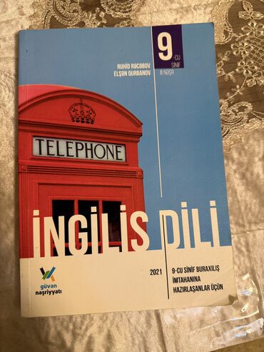 познание мира 2 класс мсо 2: İngilis dili 9-cu sinif, 2021 il, Ünvandan götürmə, Pulsuz çatdırılma