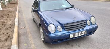 Mercedes-Benz: Mercedes-Benz E 240: 2.4 l | 1999 il Sedan -da lalafo.az — 13 Mercedes-Benz: Mercedes-Benz E 240: 2.4 l | 1999 il Sedan — 13