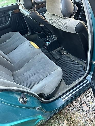 BMW: BMW 5 series: 1990 г., 2 л, Механика, Бензин, Седан — 8