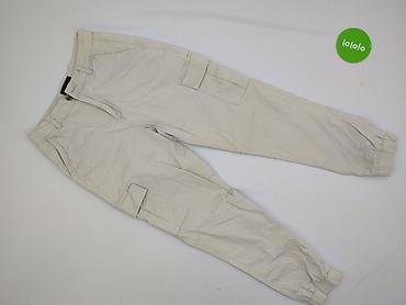 flat: Spodnie cargo damskie, rozmiar S — 2