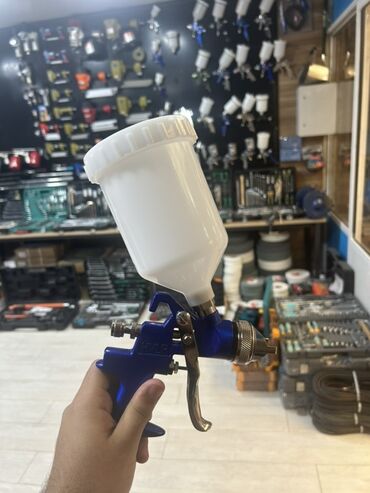 alet qutusu: Pulverizator, Yeni, Əllə, Pnevmatik, Ünvandan götürmə, Pulsuz çatdırılma, Ödənişli çatdırılma