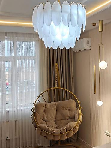 archa group: 4 комнаты, 218 м², Ала-Арча ТРЦ Элитка, 3 этаж, Дизайнерский ремонт — 8
