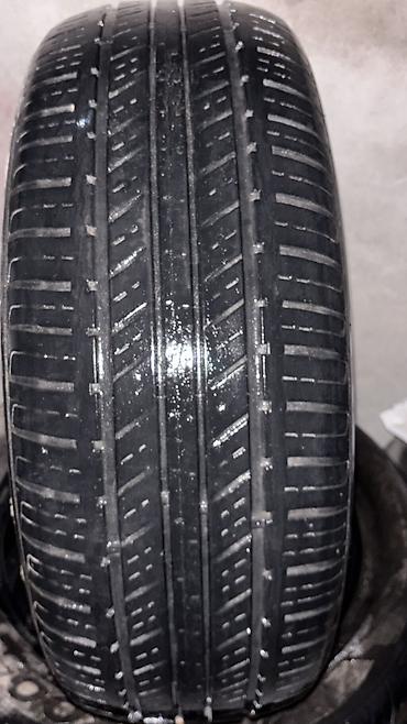bakida muravey satisi: İşlənmiş Şin Hankook 215 / 60 / R 17 — 3