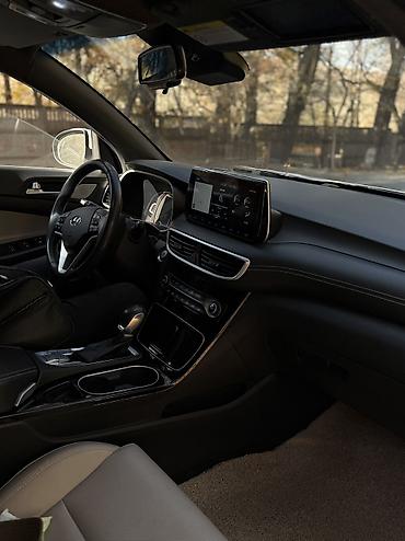 купить терракан: Hyundai Tucson: 2019 г., 1.9 л, Робот, Бензин, Кроссовер — 7