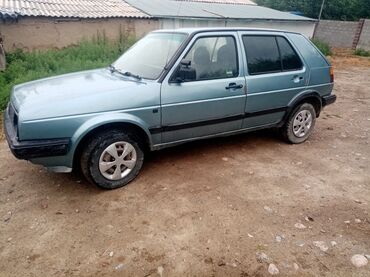г бишкек портер 1: Volkswagen Golf: 1989 г., 1.8 л, Механика, Бензин, Хетчбек