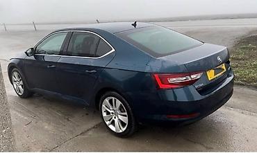 whatsapp 86: FAROVI XENON LED STOP LAMPE ZA ŠKODA SUPERB OD 2015. DO 2020. GOD. | — 2