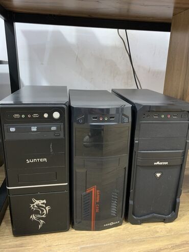 корпус пк бишкек: ПК корпусу, Winstar, ATX, түсү - Кара