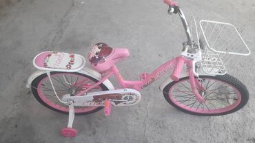 детский велосипед zippy 14: Продаю детский велосипед новый