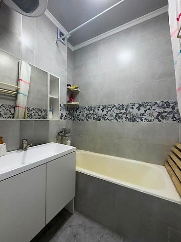 105: 2 комнаты, 50 м², Тунгуч мкр 105 серия, 8 этаж, Косметический ремонт — 8
