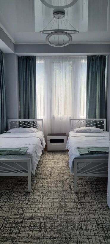 Иссык-Куль 2025: Коттедж, АК-МАРАЛ ЦО Ак Марал, Бает, Детская площадка, Парковка, стоянка, Охраняемая территория — 5