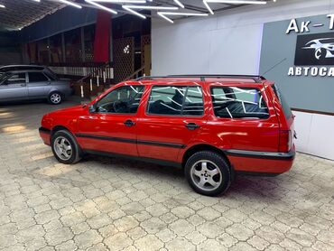 капот широкий: Volkswagen Golf: 1996 г., 2 л, Механика, Бензин