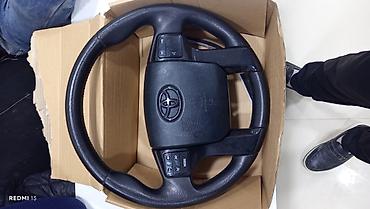 qayıq şəkilləri: Toyota sükan çarxı – düyməli - Brend/Model: Toyota (orijinal — 5