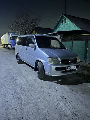 срочно срочно продаю машина: Honda Stepwgn: 2001 г., 2 л, Газ, Минивэн