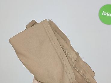 bluzki bezowe: Top damski, rozmiar L — 5