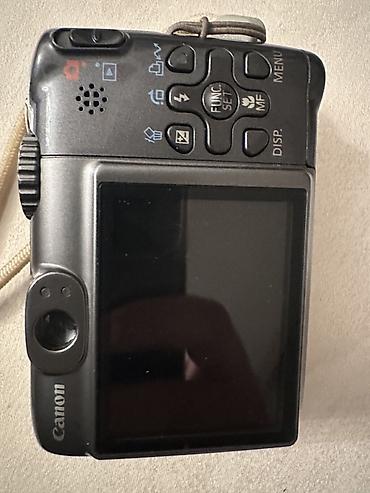 Фотоаппараты: Canon PowerShot A590 IS rəqəmsal fotoaparat QİYMƏTƏ GÖRƏ HEÇKİM — 2