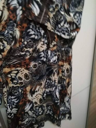 Haljine: Haljina XL *<
Viskozaelastin — 2