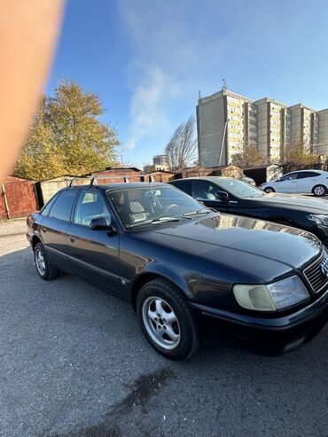 продажа мотошлемов: Audi S4: 1993 г., 2.3 л, Механика, Газ, Седан