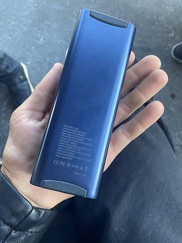 micro usb 3 0: İdeal vəziyyətdə 7,8 dəfə telefonu doldurur. KAKUSİGA portativ — 2