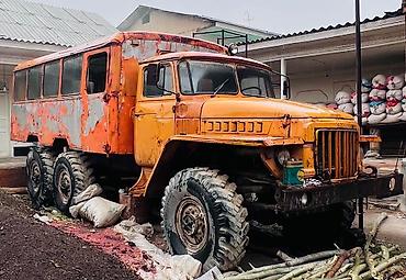 hero 4: Грузовик, Урал, Стандарт, 7 т, Б/у — 3