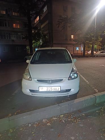 Haima: Honda Fit: 2003 г., 1.3 л, Автомат, Бензин, Хетчбек — 2