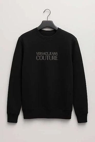 Duksevi: Muški duks sa okruglim izrezom – brendirani modeli - Brend motivi — 22