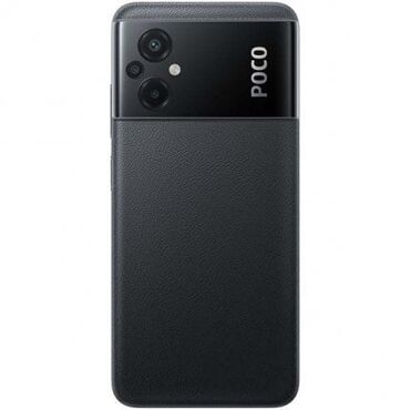 uzuz telfonlar: Poco M5, 128 GB, rəng - Qara