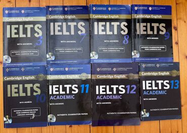 9 ci sinif ingilis dili: IELTS və İngilis dili imtahanlarına hazırlaşmaq üçün kitablar