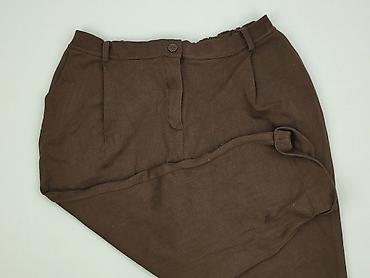 lurso buty: Spodnie materiałowe damskie, rozmiar 2XL — 1