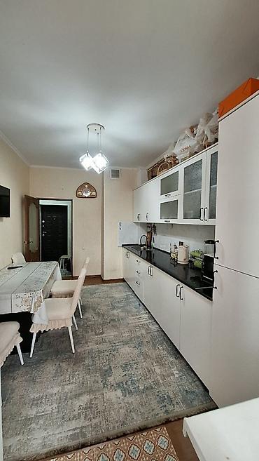 Продажа квартир: 1 комната, 43 м², Элитка, 5 этаж, Евроремонт — 1