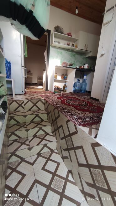 dovlet ozellesdirme payi: Бина 1 комната, 45 м², Есть кредит, Свежий ремонт