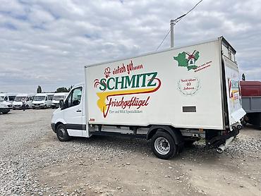 Легкий грузовой транспорт: Легкий грузовик, Mercedes-Benz, Стандарт, 1,5 т — 19