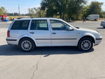 Volkswagen: Volkswagen Bora: 1999 г., 2 л, Механика, Бензин, Универсал