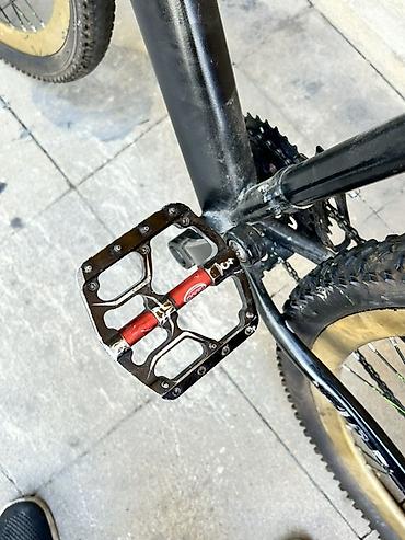 Velosipedlər: Şəhər və yüngül off-road üçün yığma dağ velosipedi - Çərçivə — 6