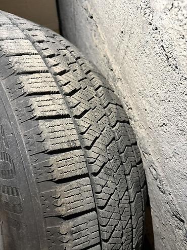 рессор 53: Зимние шины Bridgestone Blizzak VRX2 Жирная резина - Размер: 195/65 — 4