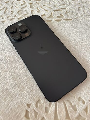 Alcatel: IPhone 14 Pro Max, 256 GB, Qara, Face ID