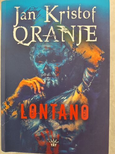 kitab altlığı: Jan Kristof Qranje - Lontano