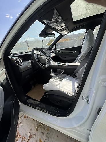 byd e9 1: Geely Galaxy Starship 7: 2026 г., 1.5 л, Автомат, Гибрид, Кроссовер — 2