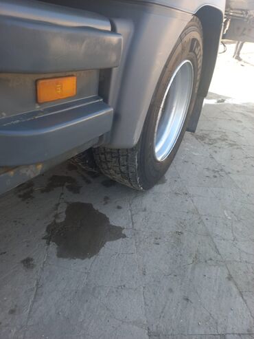 Yük maşınları: Mercedes-Benz ATEGO1222, 2007 il, motor 4.8 l, Soyuducu, İşlənmiş — 7