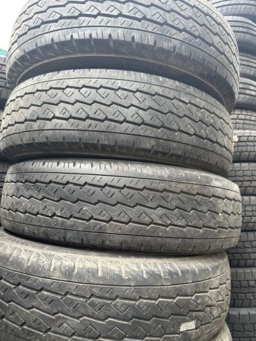 сешка спринтер: Шины 195 / 80 / R 15, Лето, Б/у, Комплект, Легковые, Япония, Bridgestone