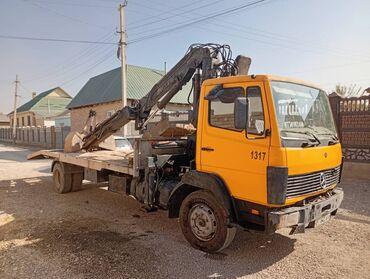 Манипуляторы: Манипулятор, Mercedes-Benz, 1989 г. — 4