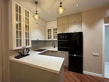 blue city evler: İcarəyə verilir 3 otaqlı yeni tikili 120 m², Ağ şəhər q. Kateqoriya — 7