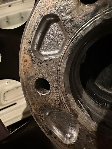 vossen 16: Колеса в сборе R 18, Лето, Б/у, Комплект, Легковые, Литые, отверстий - 5 — 3