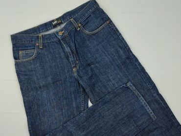 koszulki barcelony z nadrukiem: Jeans for men, L (EU 40), Lee, condition - Perfect