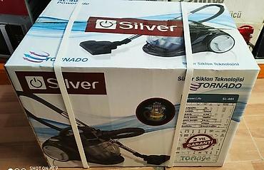 Tozsoran Silver turk istehsali 2800 watt caşkali model 4,5 m kabel — 8