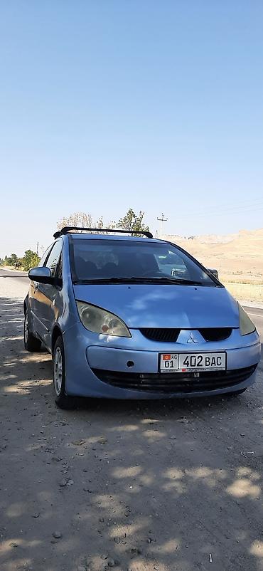 Mitsubishi Colt: 2005 г., 1.3 л, Механика, Бензин, Хэтчбэк