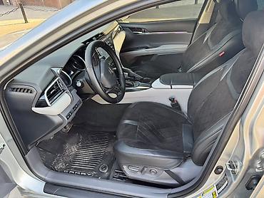 Toyota: Toyota Camry: 2018 г., 2.5 л, Автомат, Бензин, Седан — 8
