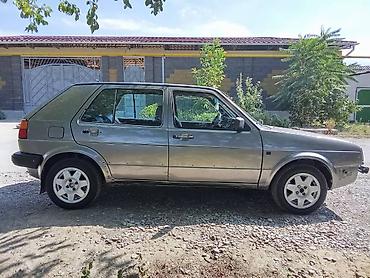 мотор жетта: Volkswagen Golf: 1991 г., Кол менен иштөөчү, Бензин, Хетчбек — 3