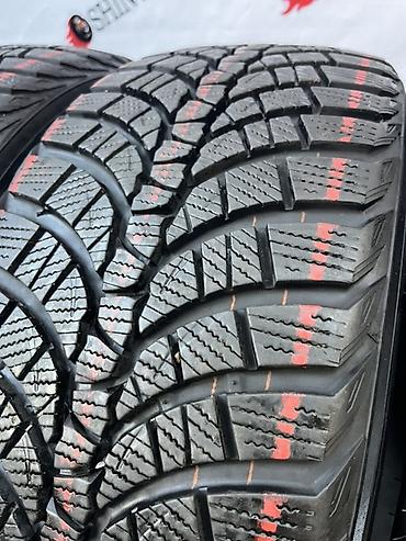 23555 r17 зима: Шины 235 / 55 / R 17, Зима, Б/у, Комплект, Легковые, Корея, Kumho — 5